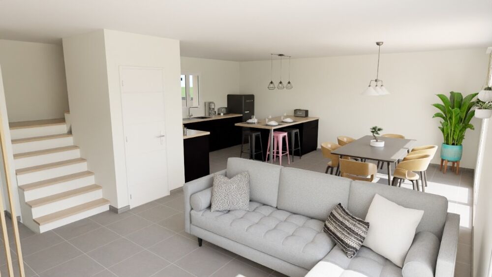 vente Maison - 4 pièce(s) - 93 m² Cadenet (84160)