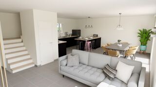 vente Maison - 4 pièce(s) - 93 m² Cadenet (84160)