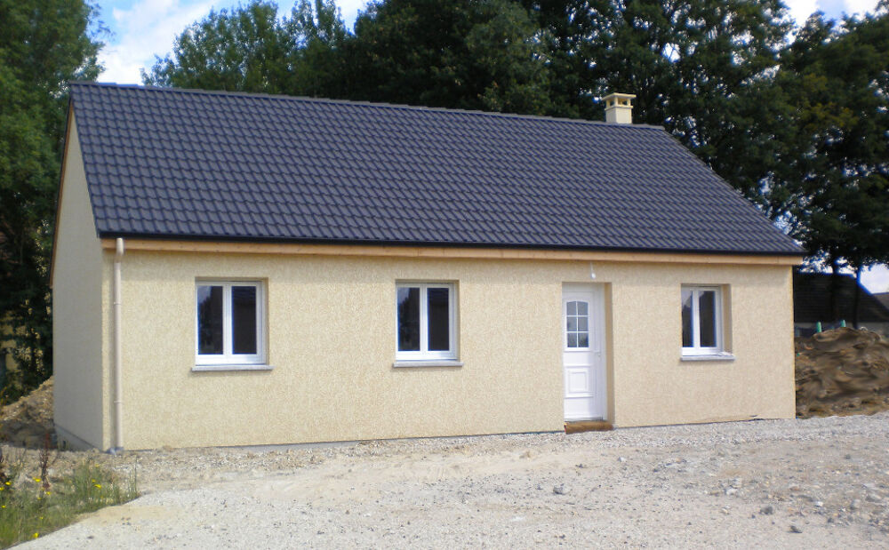 vente Maison - 4 pièce(s) - 70 m² Ormes (27190)