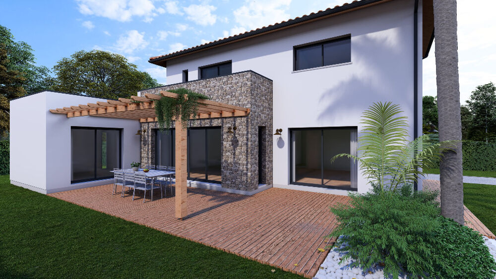 A Anglet saisissez l'opportunité de construire votre mai....