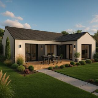  Maison � vendre 5 pi�ces 90 m�