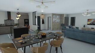  Maison à vendre 5 pièces 160 m²