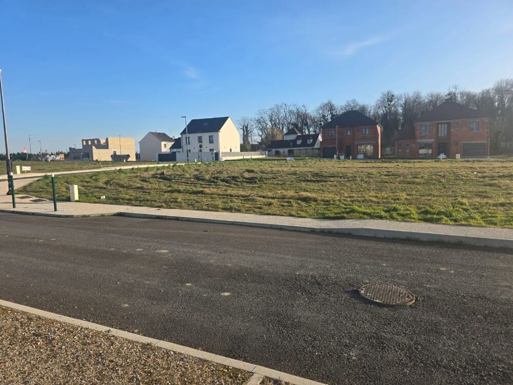 vente Terrain - 477 m² Dampmart (77400)