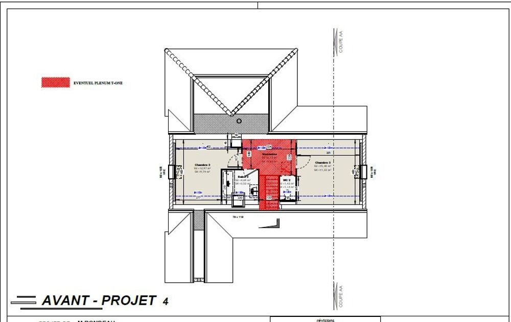 vente Maison - 4 pièce(s) - 95 m² Entrammes (53260)