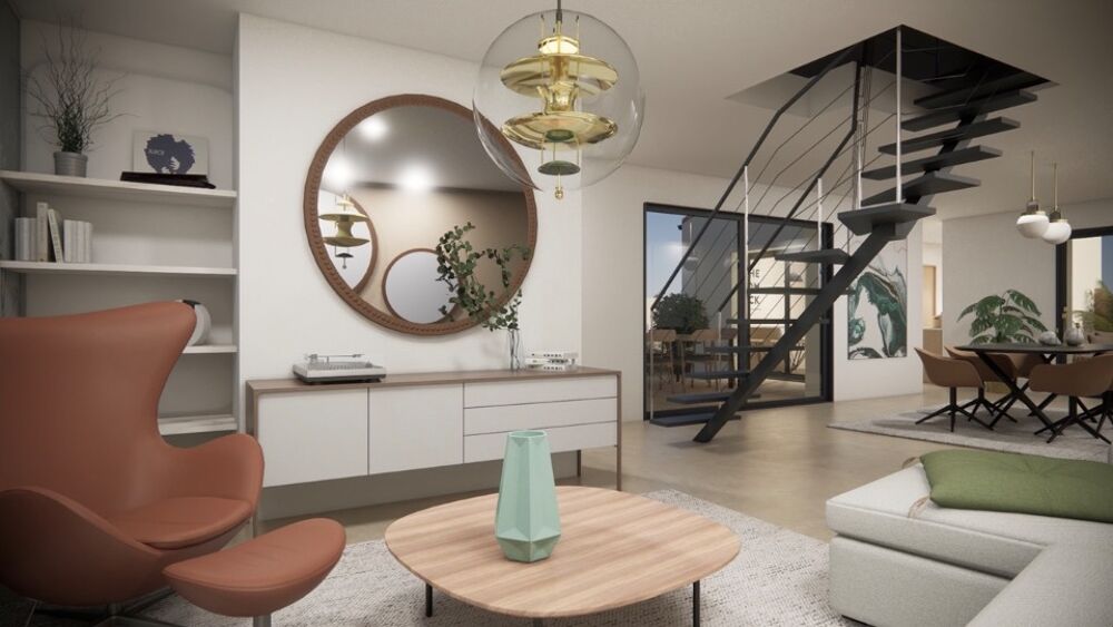 vente Maison - 4 pièce(s) - 150 m² La Rochelle (17000)