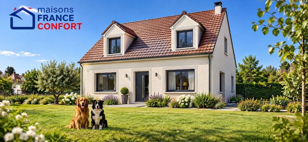 vente Maison - 5 pièce(s) - 95 m² Cailly-sur-Eure (27490)