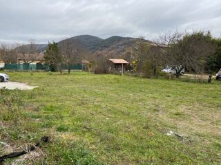  Terrain 440 m� Rochemaure