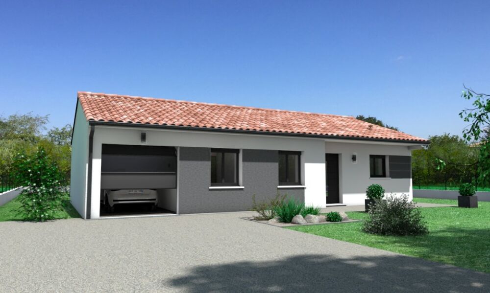 vente Maison - 6 pièce(s) - 95 m² Brignac (34800)