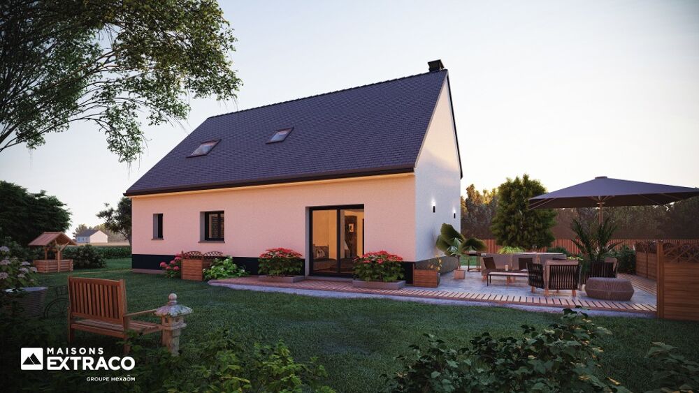 vente Maison - 5 pièce(s) - 105 m² Buchy (76750)