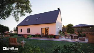  Maison à vendre 5 pièces 105 m²