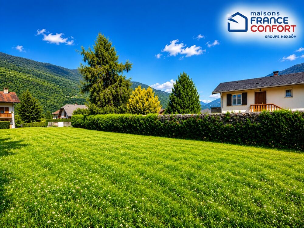 Faites construire votre villa à La Bâthie ! Déc....