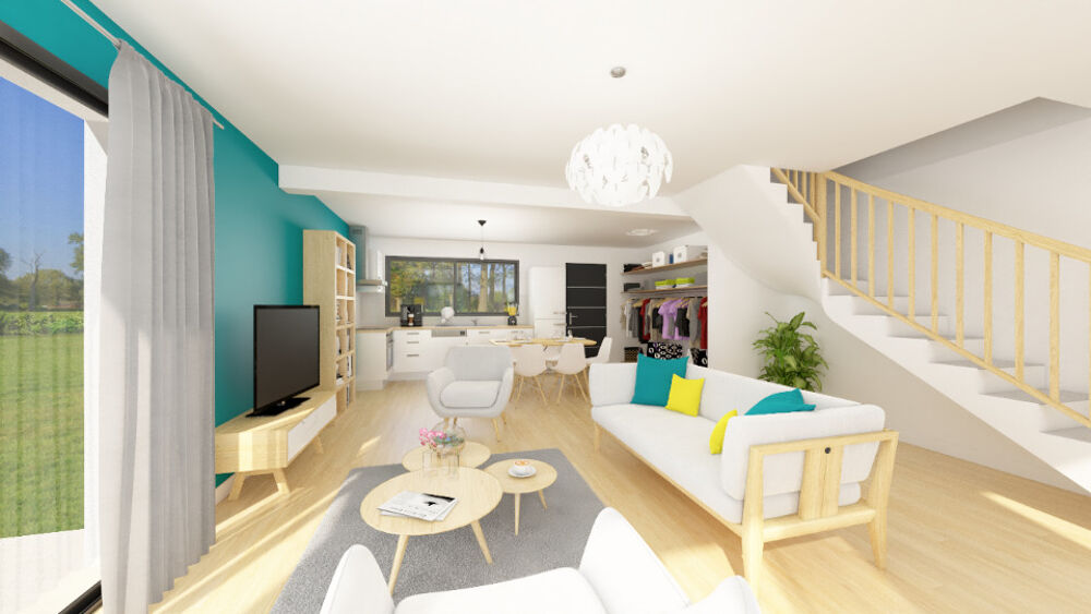 MAISON À CONSTRUIRE DE 90 M² PROCHE DE MONTPELLIER <....