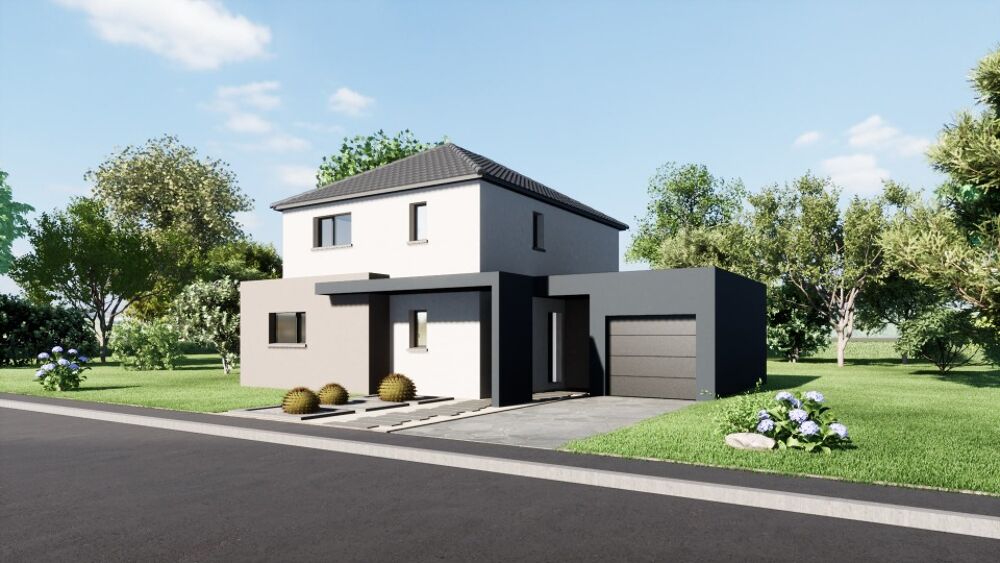 vente Maison - 5 pièce(s) - 125 m² Rhinau (67860)