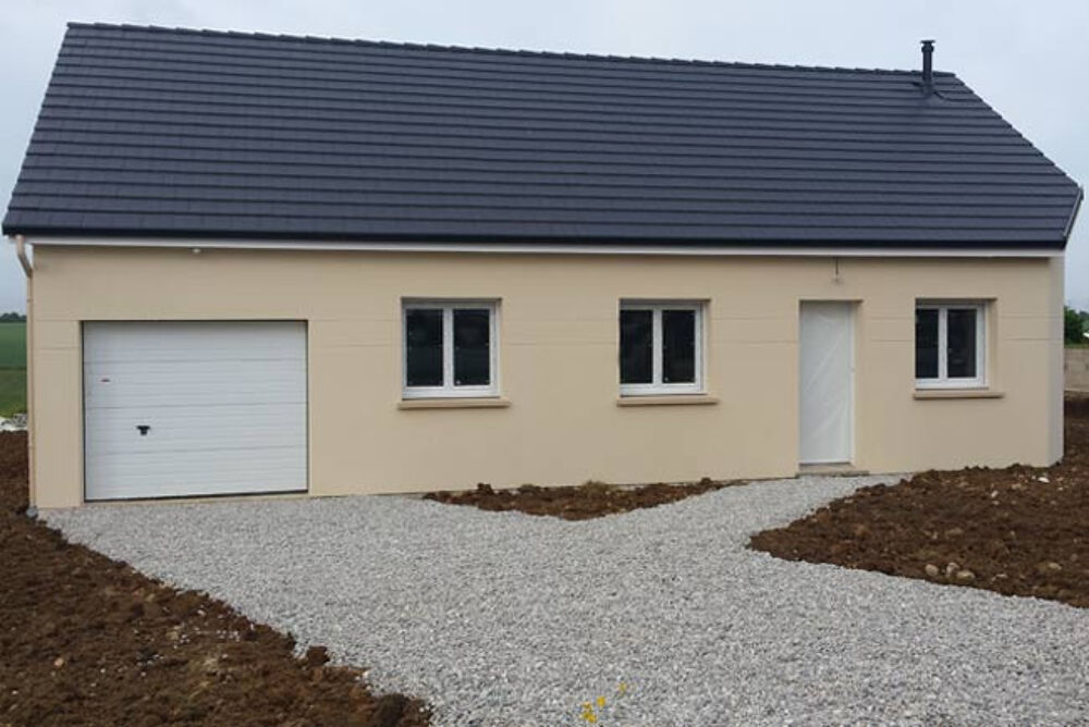 vente Maison - 4 pièce(s) - 84 m² Bacqueville-en-Caux (76730)