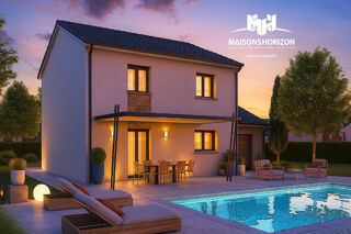  Maison 4 pi�ces 100 m� Mont-saint-martin