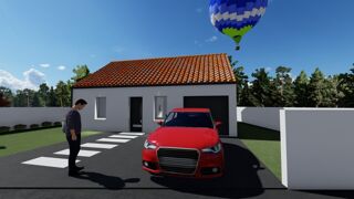  Maison à vendre 2 pièces 54 m²