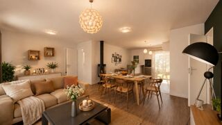  Maison à vendre 5 pièces 84 m²