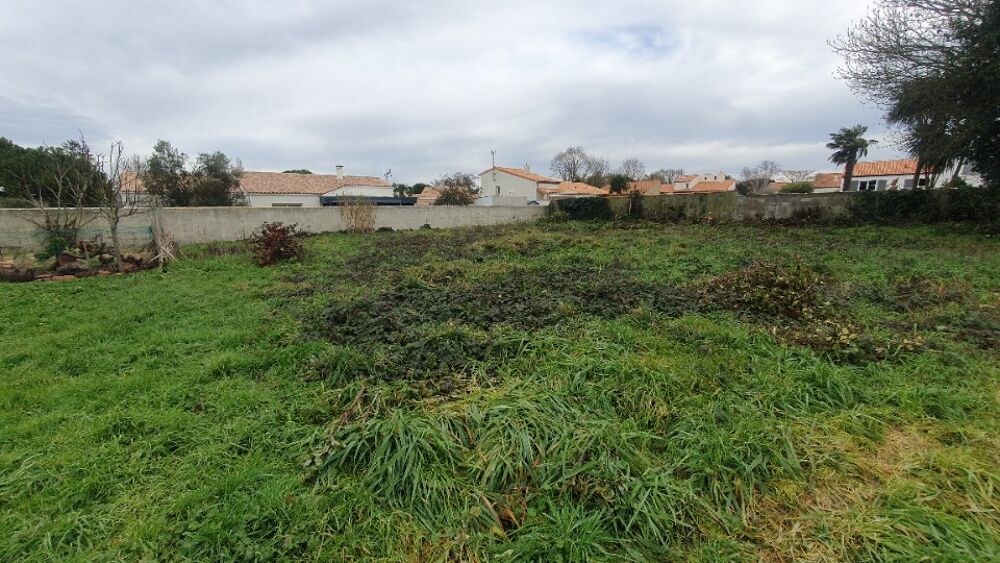 Maison neuve 144 m² + terrain 726 m² - Dompierre-sur-Mer....
