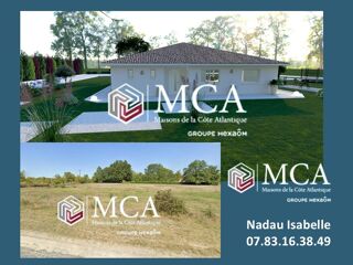  Terrain � vendre 1050 m�