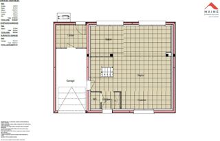  Maison à vendre 5 pièces 105 m²