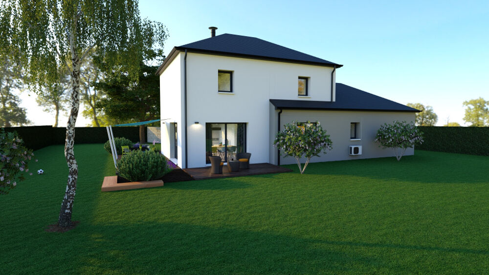 VENTE : maison de 5 pièces (120 m²) à Bénouville <BR....