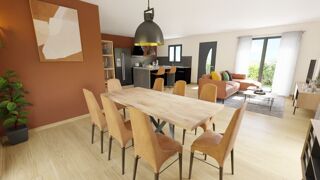  Maison à vendre 3 pièces 85 m²
