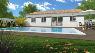  Maison � vendre 4 pi�ces 84 m�