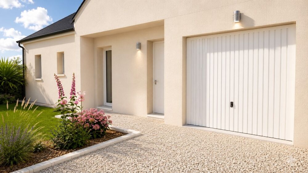 vente Maison - 5 pièce(s) - 80 m² La Croix-en-Touraine (37150)