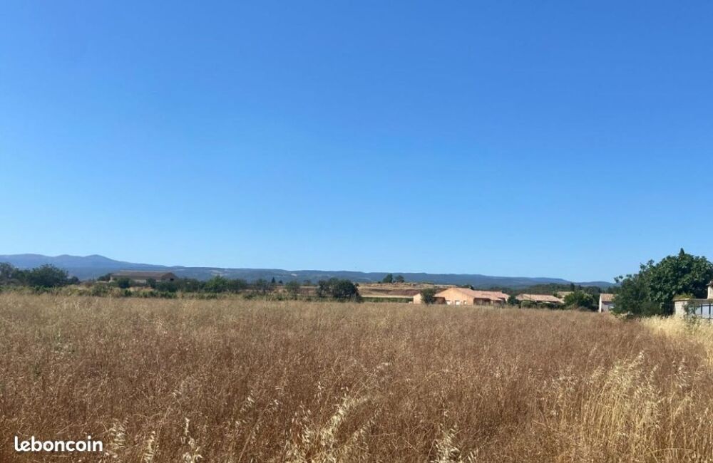 vente Terrain - 400 m� Olonzac (34210)