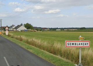  Maison 6 pi�ces 156 m� Semblan�ay