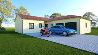  Maison 6 pi�ces 107 m� S�reilhac