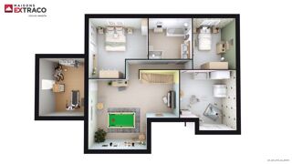  Maison à vendre 6 pièces 201 m²