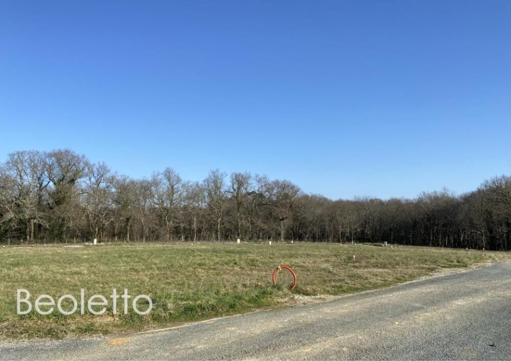 vente Terrain - 1092 m² Bouliac (33270)