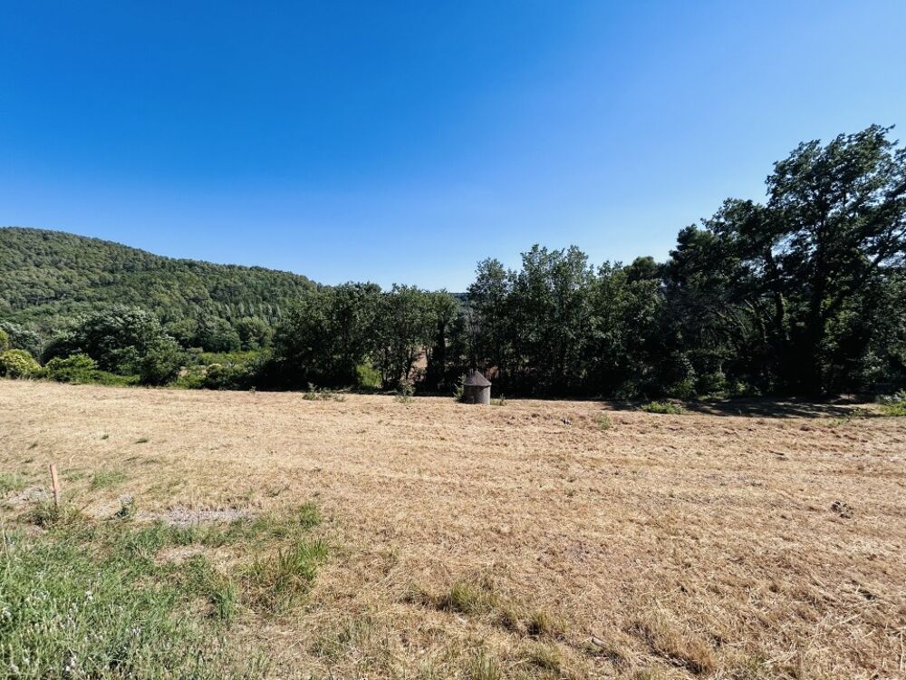 vente Terrain - 1000 m² Salernes (83690)