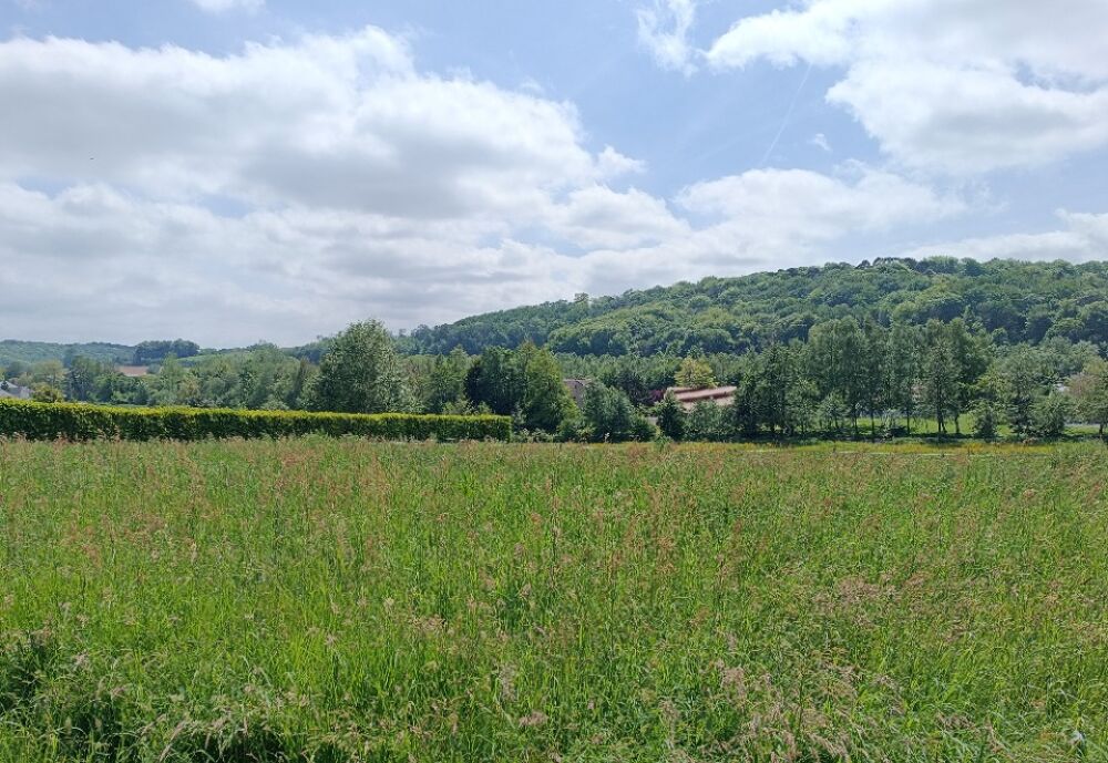 vente Terrain - 972 m² Yvetot (76190)