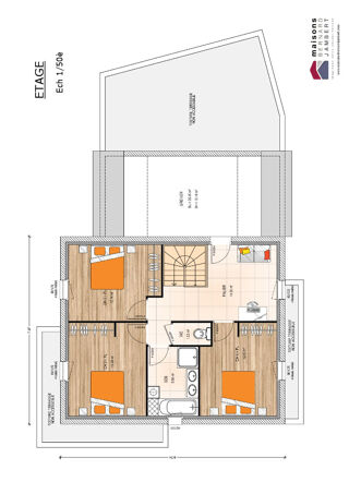  Maison à vendre 6 pièces 150 m²