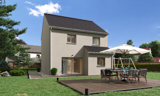  Maison  vendre 5 pices 96 m