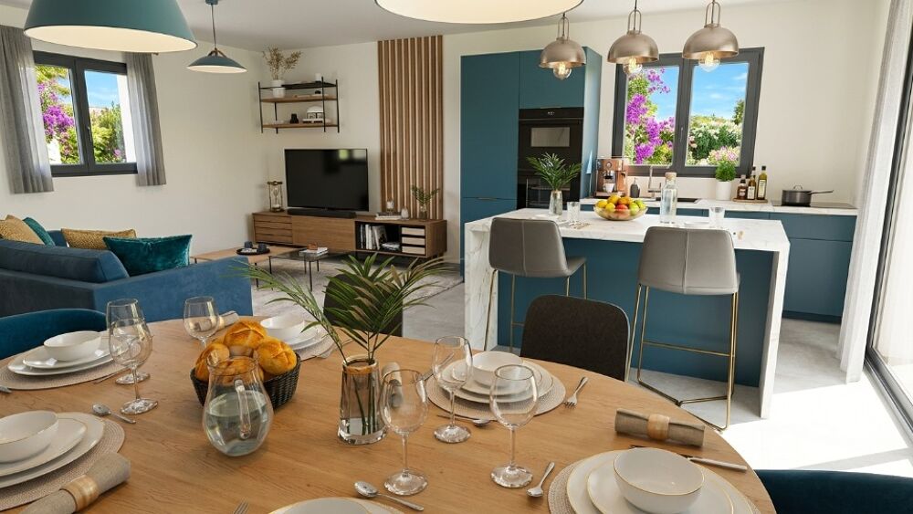 vente Maison - 5 pièce(s) - 105 m² Aups (83630)