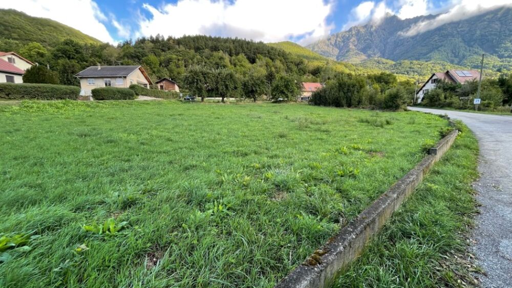 vente Terrain - 1012 m² Saint-Firmin (05800)