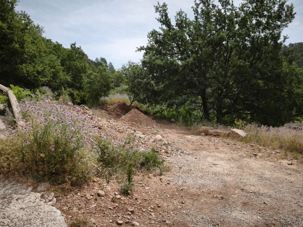 vente Terrain - 971 m² Belgentier (83210)