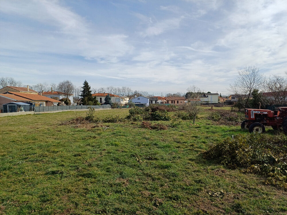 vente Terrain - 370 m Saint-Jean-du-Falga (09100)