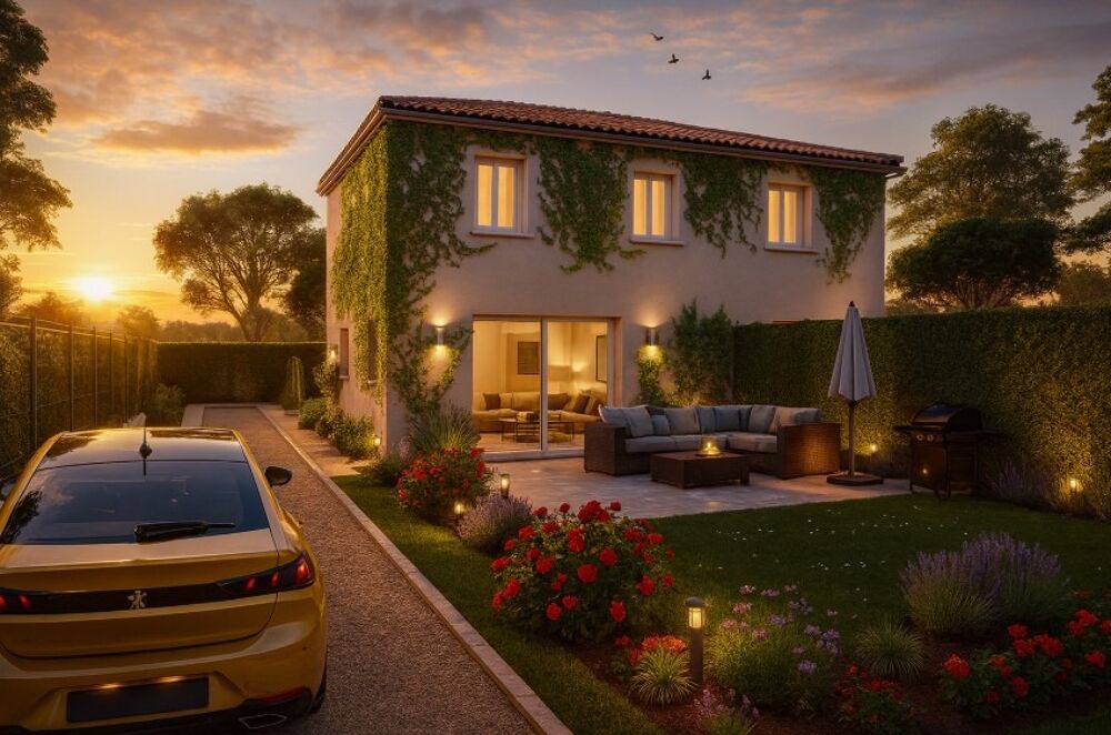Maison 3 pièces 90 m² · à Trets · 90 m² · 390 000 €