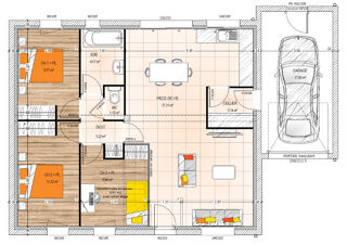 Maison à vendre 5 pièces 79 m²