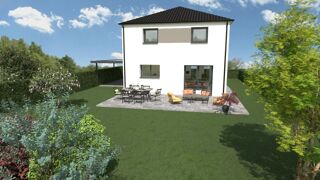  Maison 5 pi�ces 85 m� Calais