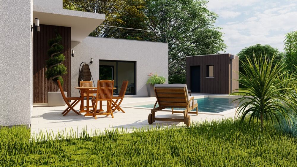 vente Maison - 7 pièce(s) - 197 m² Saint-Aubin-de-Médoc (33160)