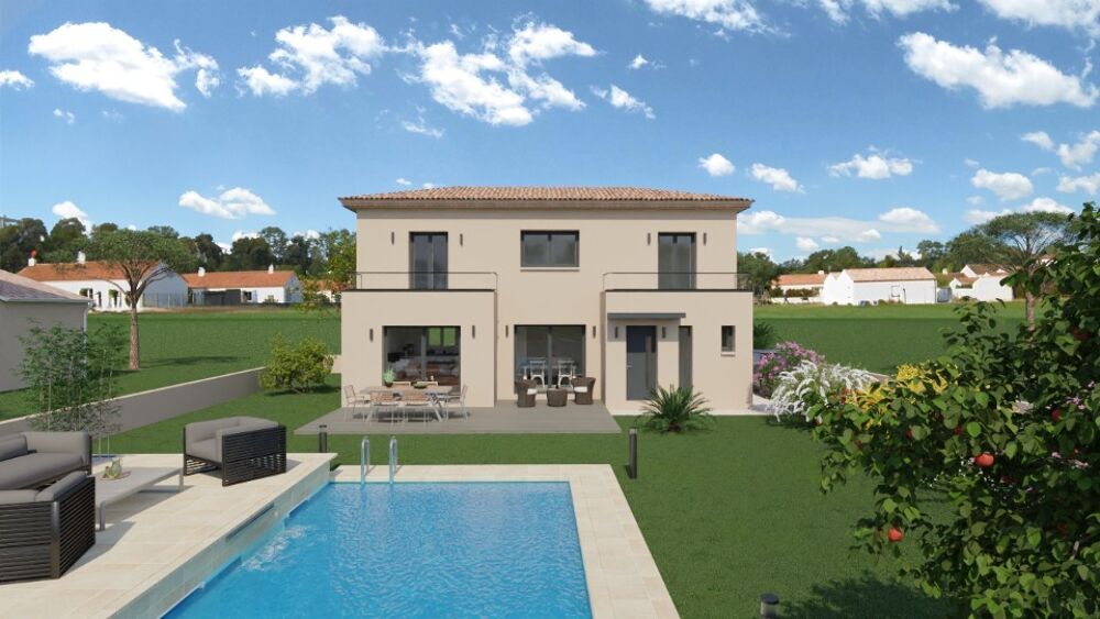 🏡 LA CRAU - Quartier résidentiel. Villa fami....