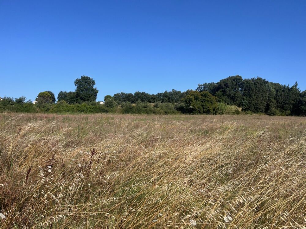 vente Terrain - 2105 m² Saint-Paulet-de-Caisson (30130)