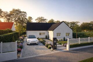  Maison 6 pi�ces 130 m� Baugy