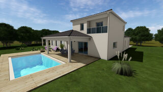  Maison 5 pi�ces 198 m� Ch�teaubernard