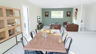  Maison à vendre 5 pièces 94 m²